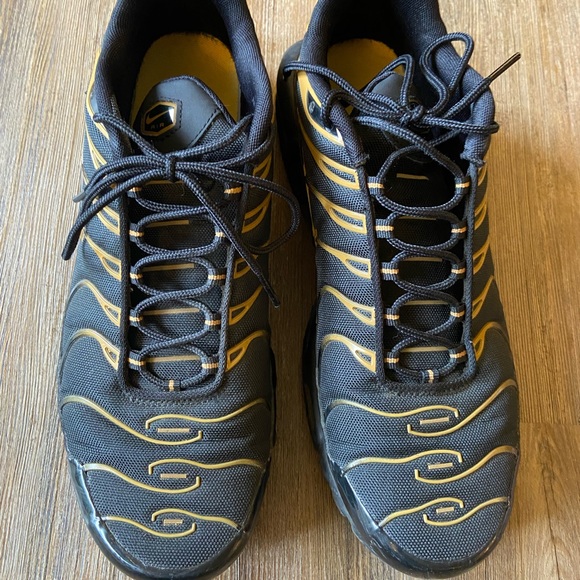 Men’s Nike Air Max Plus Cordura | Size 11.5 | Great Condition - Picture 12 of 14